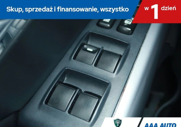 Mitsubishi Outlander cena 24000 przebieg: 249042, rok produkcji 2008 z Warka małe 301